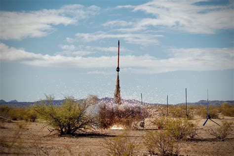 Hobby Rockets — Rocket Development Lab