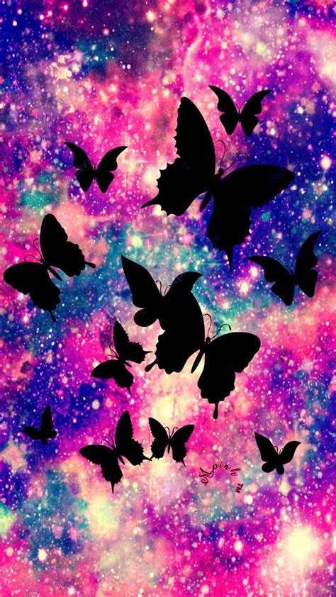 Girly Galaxy Wallpapers - Wallpaper Cave