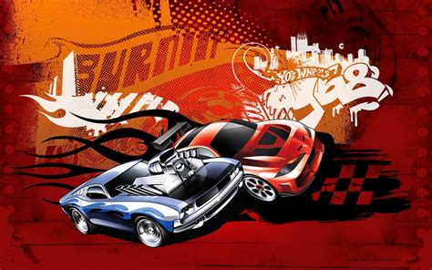 Hot Wheels Wallpapers - Wallpaper Cave