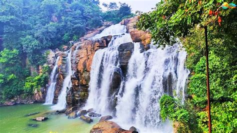 12 Wonderful Waterfalls In Jharkhand • Travelothon