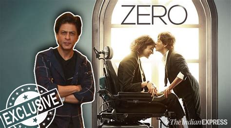 Shah Rukh Khan: With Zero, I hope people understand how amazingly special it is to be ordinary ...