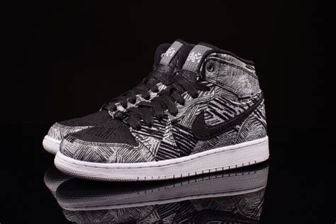 Air Jordan 1 Retro High Girls BHM - Release Date