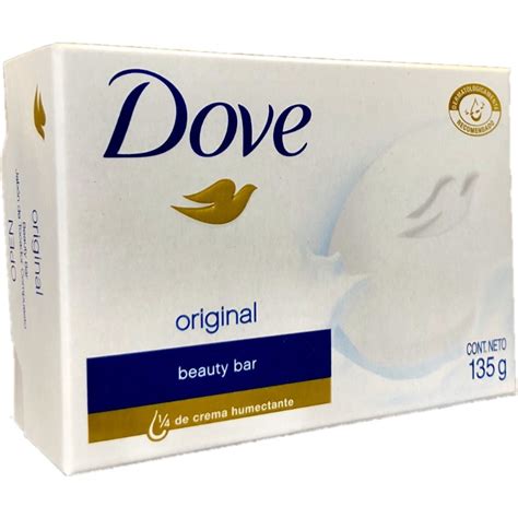 Dove Bar Soap Original 4.75 oz - Castillo Distributors