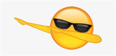 Download Dab Emoji Transparent Background, Transparent Png - Transparent Background Dab Emoji ...