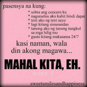 Mahal Kita Quotes. QuotesGram