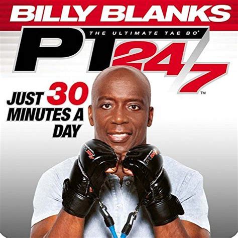 TOPSELLER! Billy Blanks 30 minutes a day $24.99 | Billy blanks, Workout ...