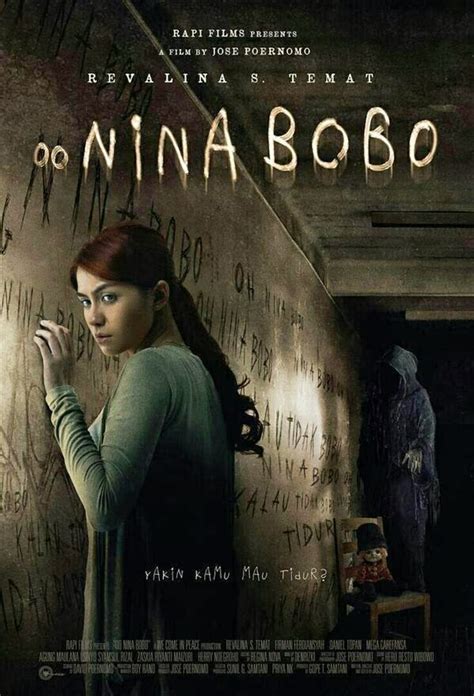 Film Horor Terbaru Indonesia Super Seram "Oo Nina Bobo"