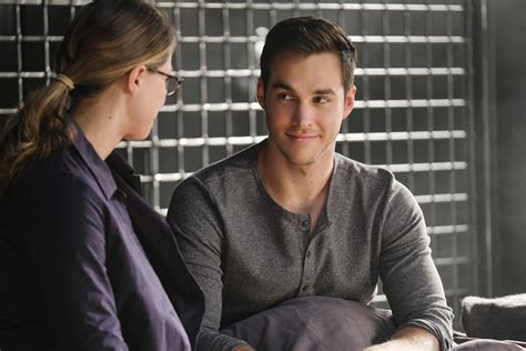 Supergirl: Chris Wood on Mon-El's hero's journey - SciFiNow - Science Fiction, Fantasy and Horror