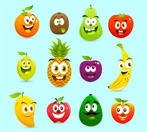 FREE 50+ Vector Fruits & Vegetables Icons in SVG | PNG