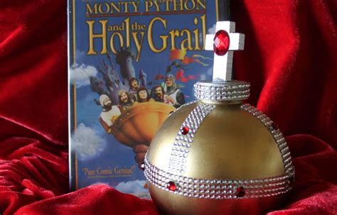 Easy DIY Holy Hand Grenade of Antioch - GeekDad