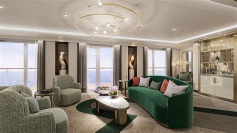 Cunard Reveals Design of New Ship, Queen Anne | Luxury Travel Advisor