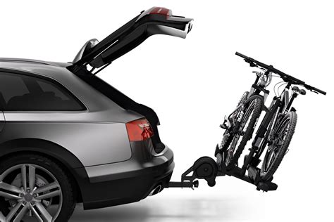 Thule T2 Pro XTR 2 - Hitch Mount Bike Rack - Scooteretti Canada