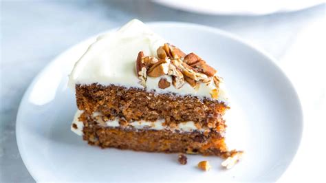 Incredibly Moist and Easy Carrot Cake