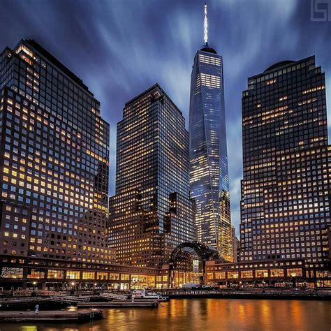 North Cove Marina at Brookfield Place by Paul Seibert Photography ...