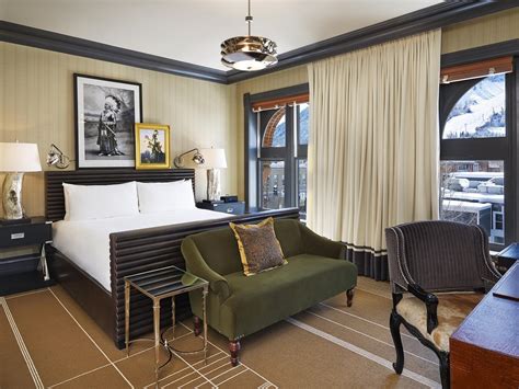 Hotel Jerome - Aspen, CO, USA Housed in one of...