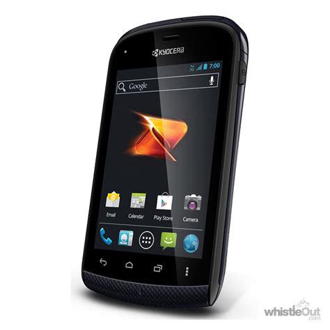 Kyocera Hydro - Compare Prices, Plans & Deals - WhistleOut