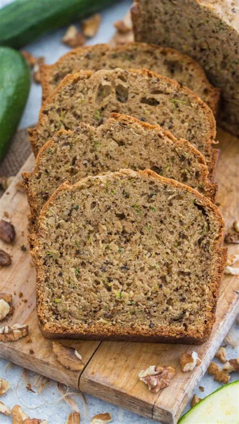 Easy Zucchini Bread Recipe [Video] - Sweet and Savory Meals