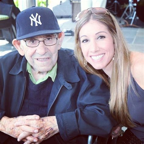 Lindsay Berra: Where is Yogi Berra’s Granddaughter Today?