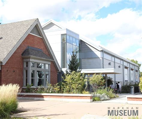 Markham Museum – Attractions Ontario