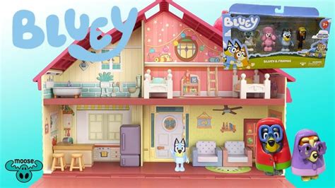 Bluey Family Home Playset | ubicaciondepersonas.cdmx.gob.mx