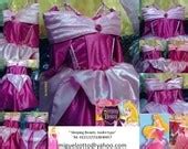 Sleeping Beauty Aurora costume Disney by miguelzottoyahoocom