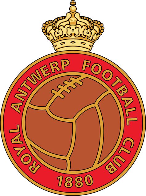 Royal Antwerp FC | Escudos de futebol, Futebol, Escudo