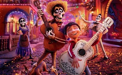 Coco (2017) crítica: una maravilla, el regreso del mejor Pixar | Opiniones Espinof