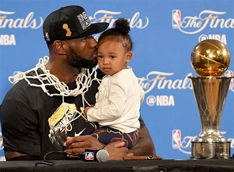 LeBron James’ Most Adorable Family Photos - Essence