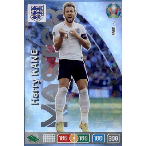 Buy Trading Cards Harry Kane Master Panini Adrenalyn XL Euro 2020