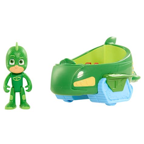 PJ Masks Vehicle Gekko & Gekko Mobile - Walmart.com - Walmart.com