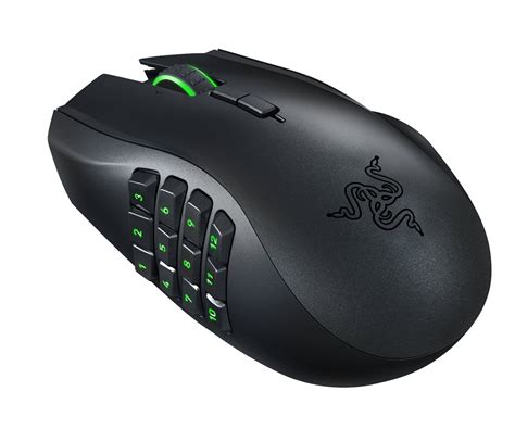 Razer Naga Epic Chroma Review, Rainbow The MMO - Bjorn3D.com