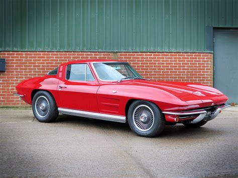 1964 Chevrolet Corvette C2 'Stingray' | Classic Driver Market