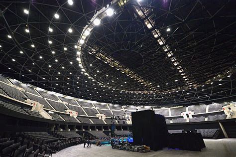 First Look Inside The Hydro Arena Glasgows New £125m Concert Venue Photos and Images | Getty Images