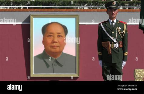 Portrait mao zedong Stock Videos & Footage - HD and 4K Video Clips - Alamy