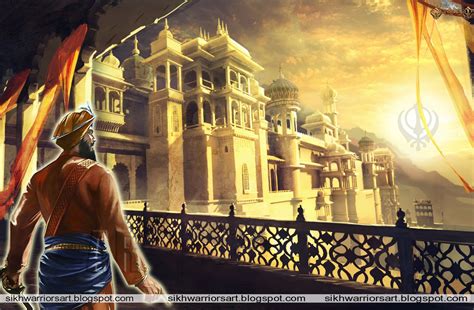 Sikh Warriors: Guru Gobind Singh Ji