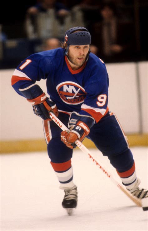 Butch Goring — Islanders Legends