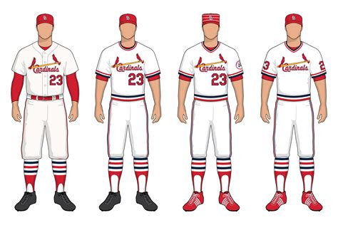 #23 Ted Simmons – Cardinals Uniforms & Logos