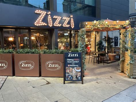 A fresh approach – Zizzi in Sheffield gets a makeover - TrendRadars