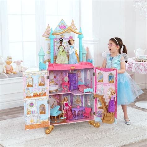 Disney Princesses Houses | lupon.gov.ph