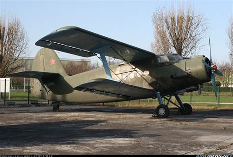 Antonov An-2 - Untitled | Aviation Photo #1170939 | Airliners.net