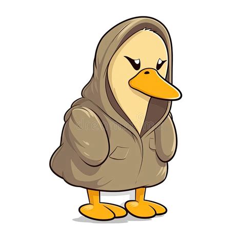 Unhappy Cartoon Duck Stock Illustrations – 43 Unhappy Cartoon Duck Stock Illustrations, Vectors ...