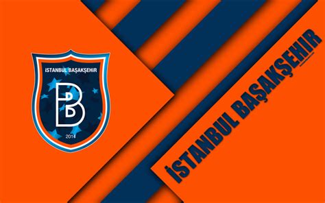 Istanbul Başakşehir Logo Png / Download Wallpapers Istanbul Basaksehir Turkish Football Club ...