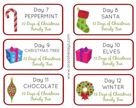 THE GRINCH (Day 4) ~ 12 Days of Christmas Family Fun | Family christmas ...