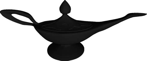 Jafar's Lamp (Disney) by psycosid09 on DeviantArt