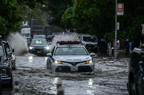 New York City's Flooded Future: Neglecting Climate Change and Prioritizing Police Over ...