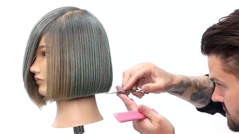 All One Length Bob Hairstyles - Hairstyle Guides