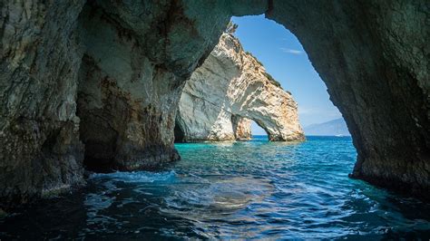 Mythical grottos: The most famous caves in Greece | Euronews