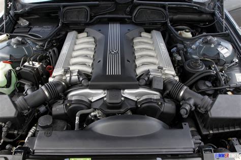 BMW V12 HISTORY: Quarter Century of BMW V12 Engines in 750iL and 760Li