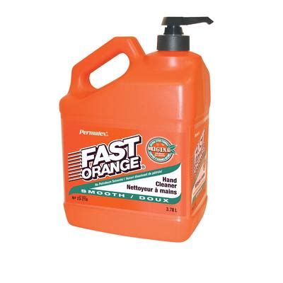 Fast Orange Hand Cleaner-Dry Skin