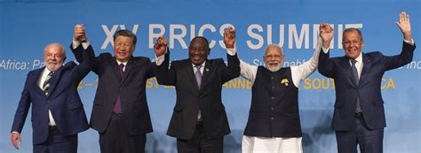 The 2023 BRICS Summit: A Mixed Bag for China | ChinaPower Project